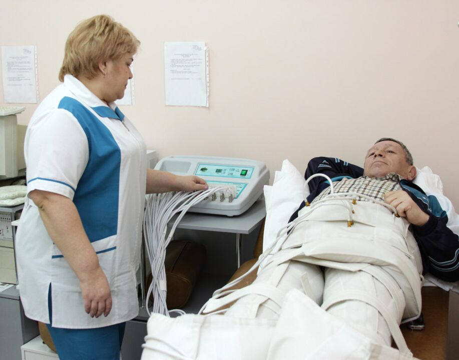 Elettroterapia