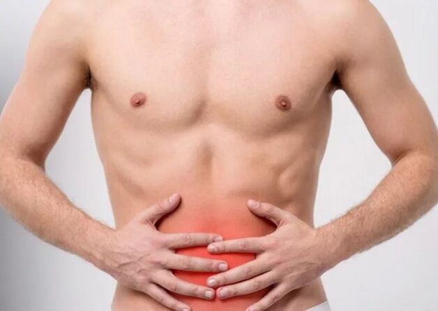 Il basso ventre fa male