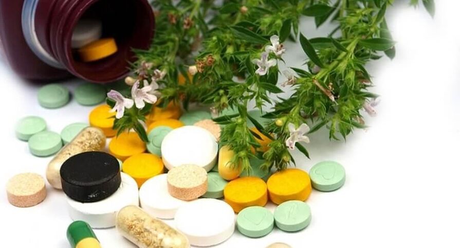 farmaci per il trattamento della prostatite