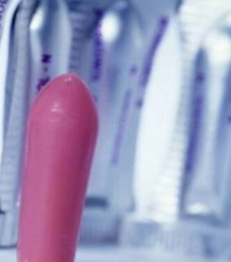 Le candele sono uno dei metodi per il trattamento della prostatite